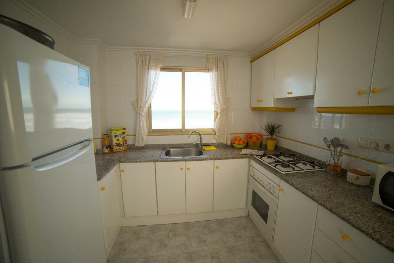 Apartamento Vistamar Daimus Kültér fotó
