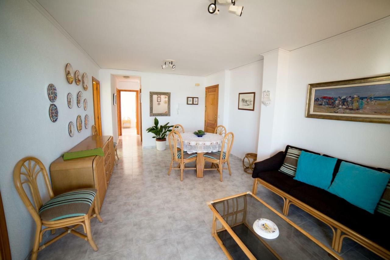 Apartamento Vistamar Daimus Kültér fotó