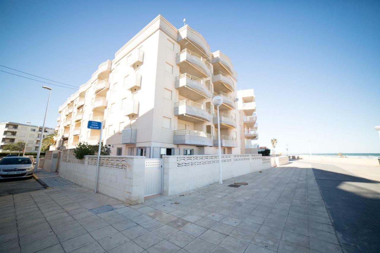 Apartamento Vistamar Daimus Kültér fotó