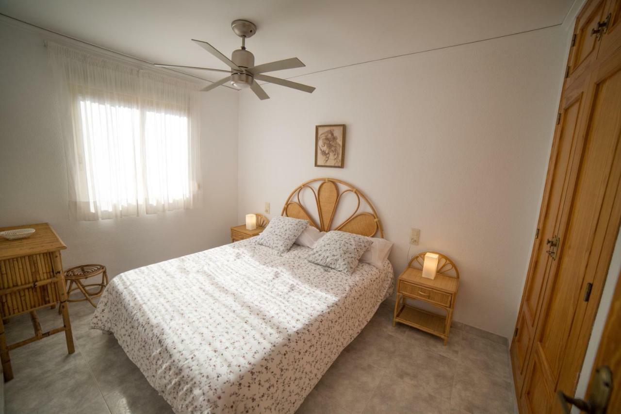 Apartamento Vistamar Daimus Kültér fotó