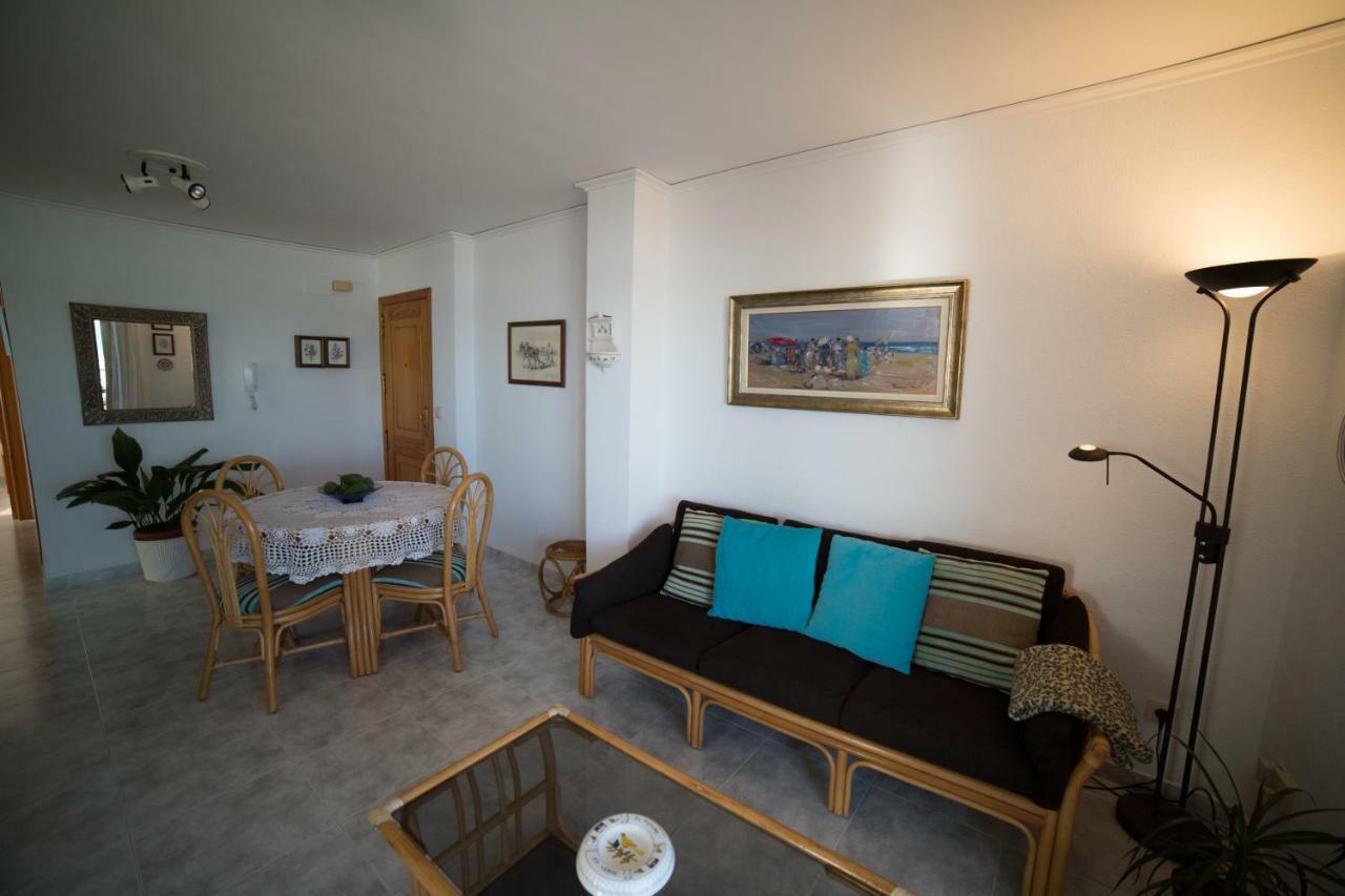 Apartamento Vistamar Daimus Kültér fotó