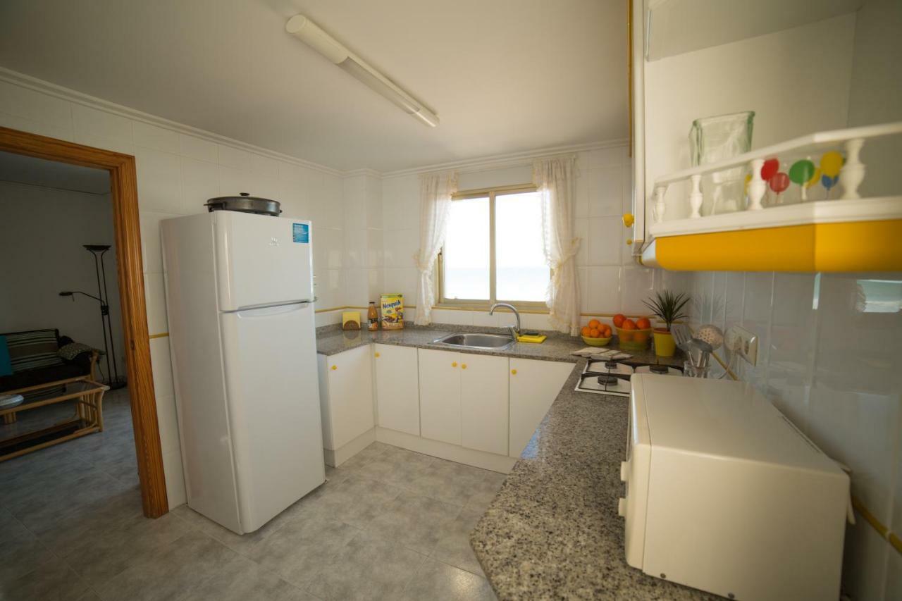Apartamento Vistamar Daimus Kültér fotó