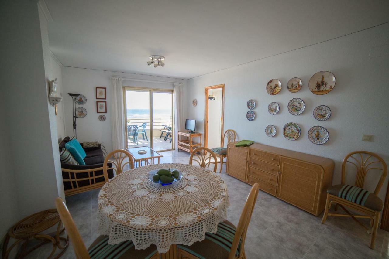 Apartamento Vistamar Daimus Kültér fotó