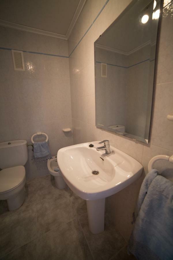 Apartamento Vistamar Daimus Kültér fotó
